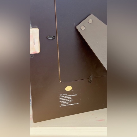 RUSTIC FARMHOUSE 5x7 Large Barnwood Style Photo Frame Picture Frame 9.5”x13” - Picture 8 of 13